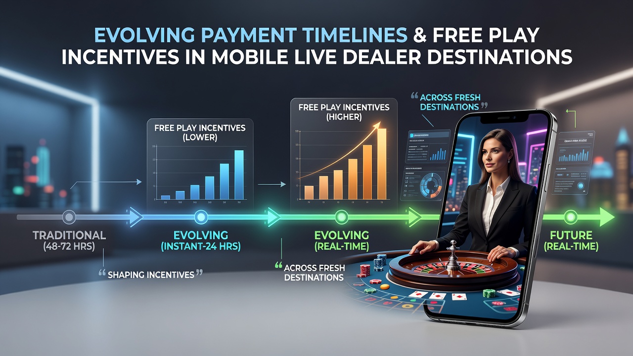 Einfluss von Zahlungsoptionen auf mobile Casino-Boni